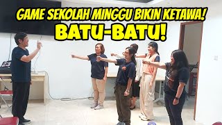 Game Sekolah Minggu BatuBatu Sekolah Minggu Kreatif [upl. by Chaudoin]