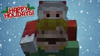 Christmas YouTuber UHC ft Santa Claus [upl. by Liberati228]