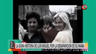 Toda la verdad sobre la mamá de Luis Miguel [upl. by Lazar]