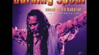 Burning Spear  Jah Kingdom [upl. by Araas]