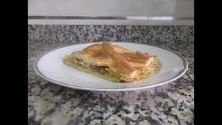 Empanada de mejillones [upl. by Nosned451]