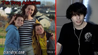 A DISTURBING Portrayal of Drug Addiction  Unedited Footage of a Bear Short Film Reaction [upl. by Lacym]