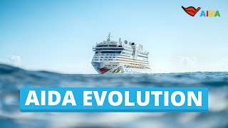 AIDA Evolution Das größte Flottenerneuerungsprogramm [upl. by Johns]