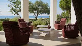 Poliform Outdoor Furniture [upl. by Tu]