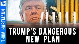 Will Trump’s Department Of Defense Plan Topple America [upl. by Tenrag892]