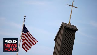 What is Christian nationalism and why it raises concerns about threats to democracy [upl. by Haberman]