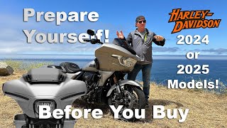 10 Min65 Must Know Things2023 Harley CVOs amp BeyondBEFORE YOU BUY [upl. by Leahey]