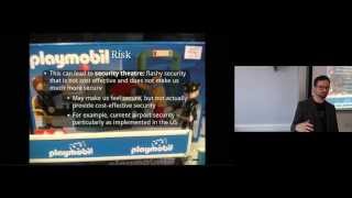 Risk Management Computer Security Lectures 201415 S1 [upl. by Enomis539]