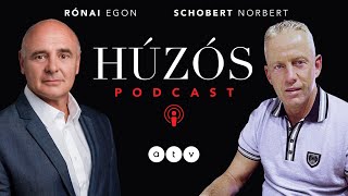 Húzós podcast  Az igazi Schobert Norbi [upl. by Studnia293]