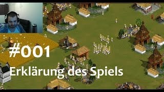 Lets Play COSSACKS The Art of War deutsch 001 Einer gegen Alle Gameplay [upl. by Eiramyma]