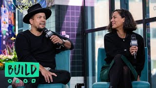 Abner Ramirez Of JOHNNYSWIM Wrote A Secret Love Song For His Wife [upl. by Ardena]