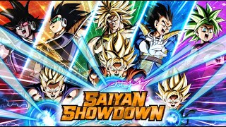 Dragon Ball Super Card Game SAIYAN SHOWDOWN Unison Warrior Series BOOST Set 6 Trailer [upl. by Nerral400]