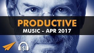 30Minute Playlist for Productivity Discover the Music That Really Enhances Focus [upl. by Nelad991]