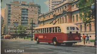 CMTC anos 50  SP Antiga [upl. by Bald]