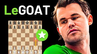 Carlsen Tramples Every Rule Then Wins Impossible Endgame [upl. by Aliahkim]