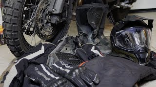 Mes 10 équipements indispensables pour rouler lhiver en moto [upl. by Eaner]