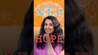 Unlock HOPE Harnessing Optimism amp Positive Emotions  NLP Coach Vijayshri [upl. by Reynold]