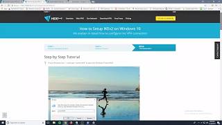 How To Setup Hideme VPN For Windows 10  Hideme Windows [upl. by Salomon]