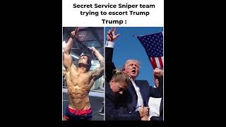 Trump hit the Zyzz pose🗿 [upl. by Vern]