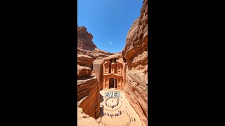 The Timeless Wonder of Petra A Journey Through History [upl. by Haleeuqa]