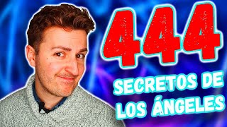 😅 ¿Qué significa el NÚMERO 444 según la NUMEROLOGÍA de los Ángeles [upl. by Zehc434]