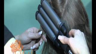 BaByliss Плойка тройная 221922 мм BAB2269ТТE [upl. by Trixy]