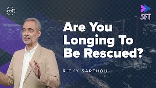 Are You Longing To Be Rescued  Sunday Fast Track [upl. by Ahsait]