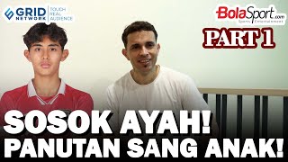 EKSKLUSIF Sang Ayah Buka Suara soal Sosok Sang Putra Welber Jardim [upl. by Savitt]