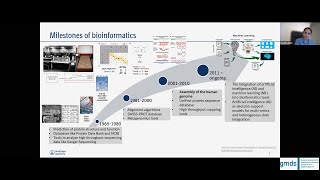 Neetika Nath quotHolistic multiomics data science and their medical applicationsquot [upl. by Ydnim168]