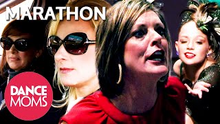 The BEST Episodes From Season 3 Marathon  Dance Moms [upl. by Anawat722]