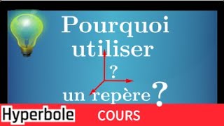 Comment utiliser les repères pour résoudre des problèmes de géométrie dans lespace  Très IMPORTANT [upl. by Nottarts]