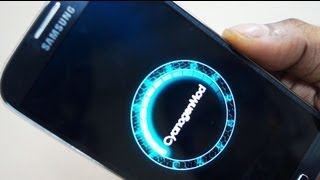 Samsung Galaxy S4 I9505  How to Install CyanogenMod [upl. by Yonatan]