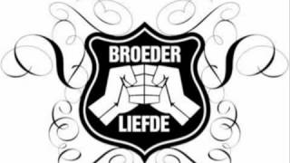 7 Broederliefde  Mama is thuis Broederliefde Mixtape [upl. by Herodias195]