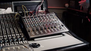 We compared the SSL BiG SiX to a full size SSL console Part 1 EQ and Control test [upl. by Chambers777]