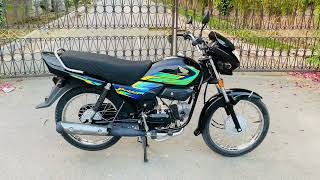 Honda Pridor 100cc 2024 model  Open letter amp Invoice  95kms driven  Zerometer bike  03006044440 [upl. by Chisholm259]