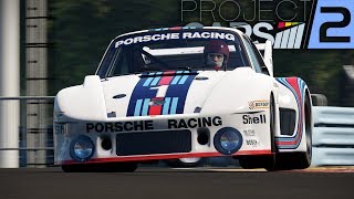 PROJECT CARS 2  PORSCHE 935 GROUPE 5  NORDSCHLEIFE [upl. by Pani]