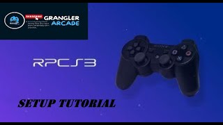 RPCS3 PS3 Tutorial Time Crisis 4 no Lag Ps move ConfigPatches Per Game Setup [upl. by Drofkcor952]