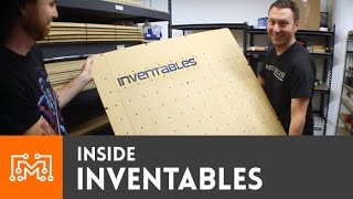 Inside Inventables makers of the ShapeOko 2 CNC milling machine  I Like To Make Stuff [upl. by Mihe264]