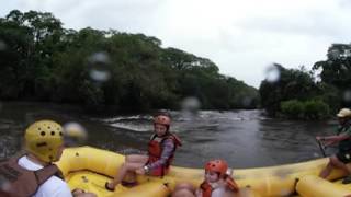 Rafting Completo  Brotas  Território Selvagem [upl. by Alikahs]