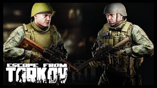 Efficient Kit to Fully Loaded PMC  Escape from Tarkov [upl. by Havstad79]