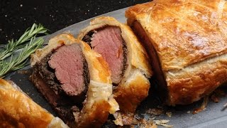 10 Numara Mutfak Beef Wellington [upl. by Bracci]