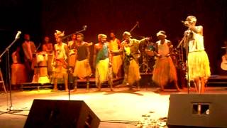 MABELE ELISI en concert Likambo ya mwasi na mobali [upl. by Ioj]