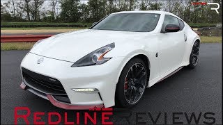 2019 Nissan 370Z Nismo – The Fast amp Furious Throwback [upl. by Thoma]