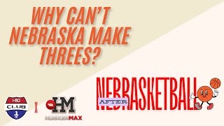 Whats Going On With Nebraskas ThreePoint Shooting [upl. by Flann]