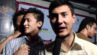 Dibya Subba Nepsydaz Suman Shrestha  Exclusive Interviews [upl. by Alidis323]