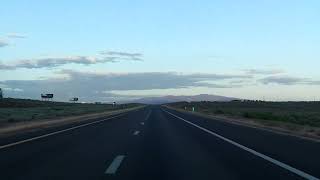 Interstate 80  Nevada Exits 173 to 168 westbound [upl. by Leasa]