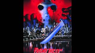 Friday the 13th part 8 Jason takes Manhattan theme [upl. by Niltag]