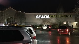 Closing Sears Store Tour PART 3  Salem OR [upl. by Alimaj]