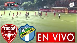 Malacateco Vs Comunicaciones En Vivo 🔴Donde Ver Malacateco Vs Comunicaciones En Vivo Partido Cuartos [upl. by Hafinah]