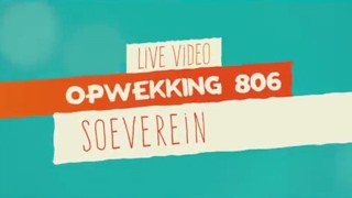 Opwekking 806  Soeverein  CD41  live video [upl. by Latsryk]